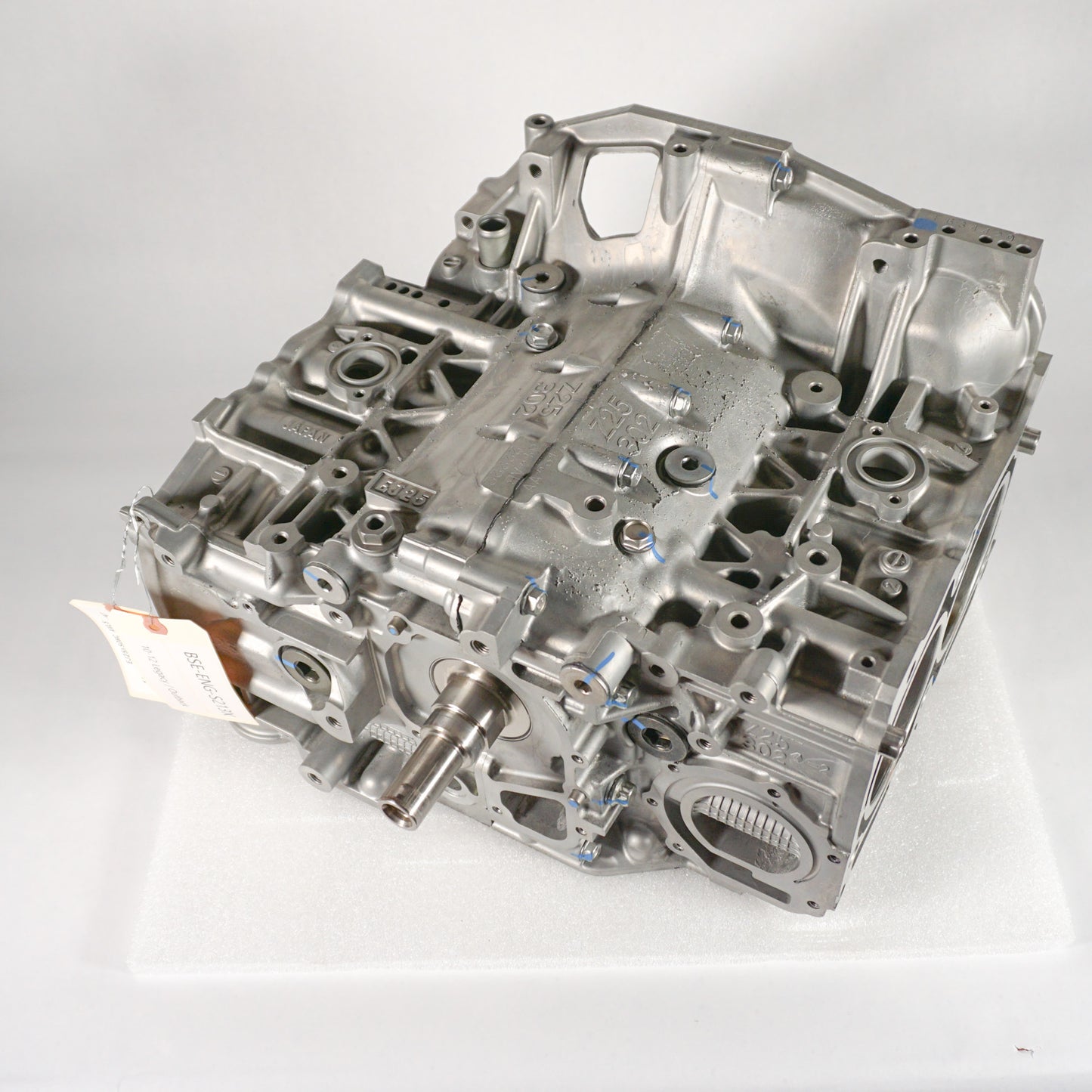 Subaru EJ253 Z25 N/A Short Block Assembly with AVLS