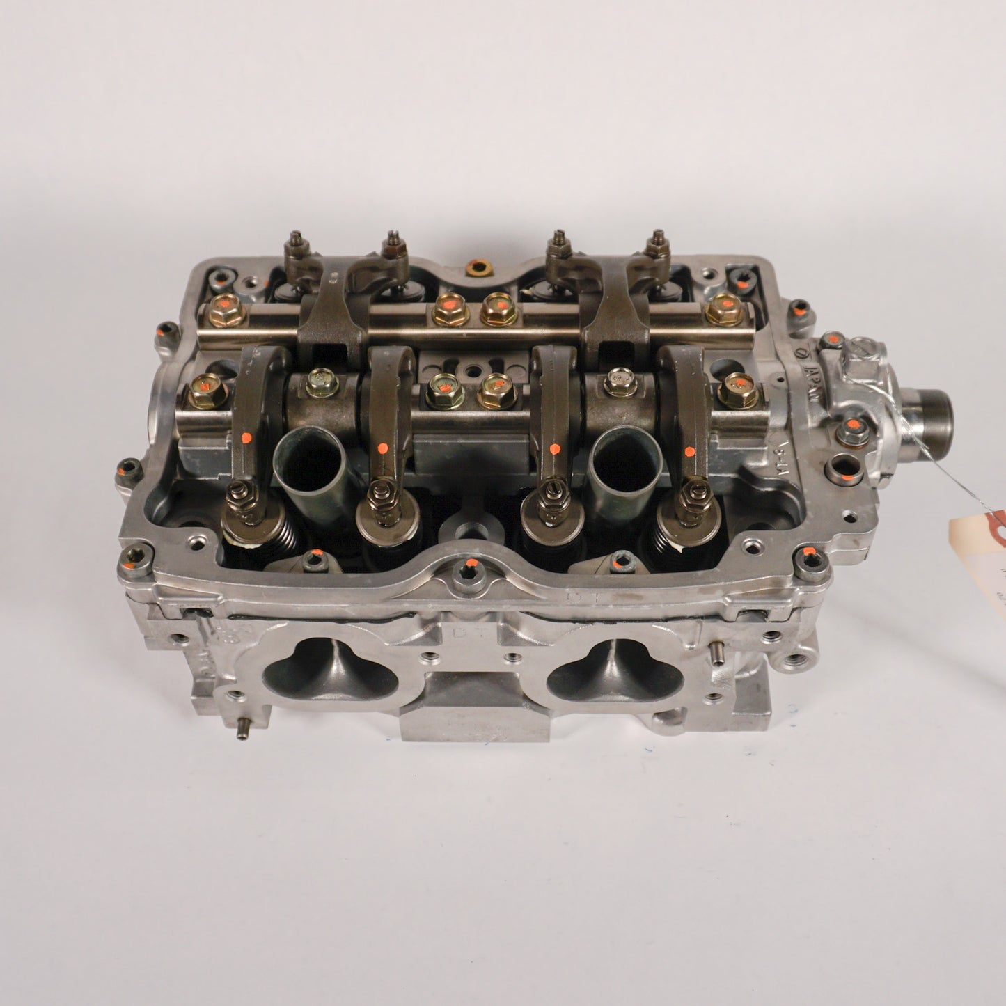 L25 Subaru EJ25 SOHC Non-AVLS Cylinder Head (Left Side)