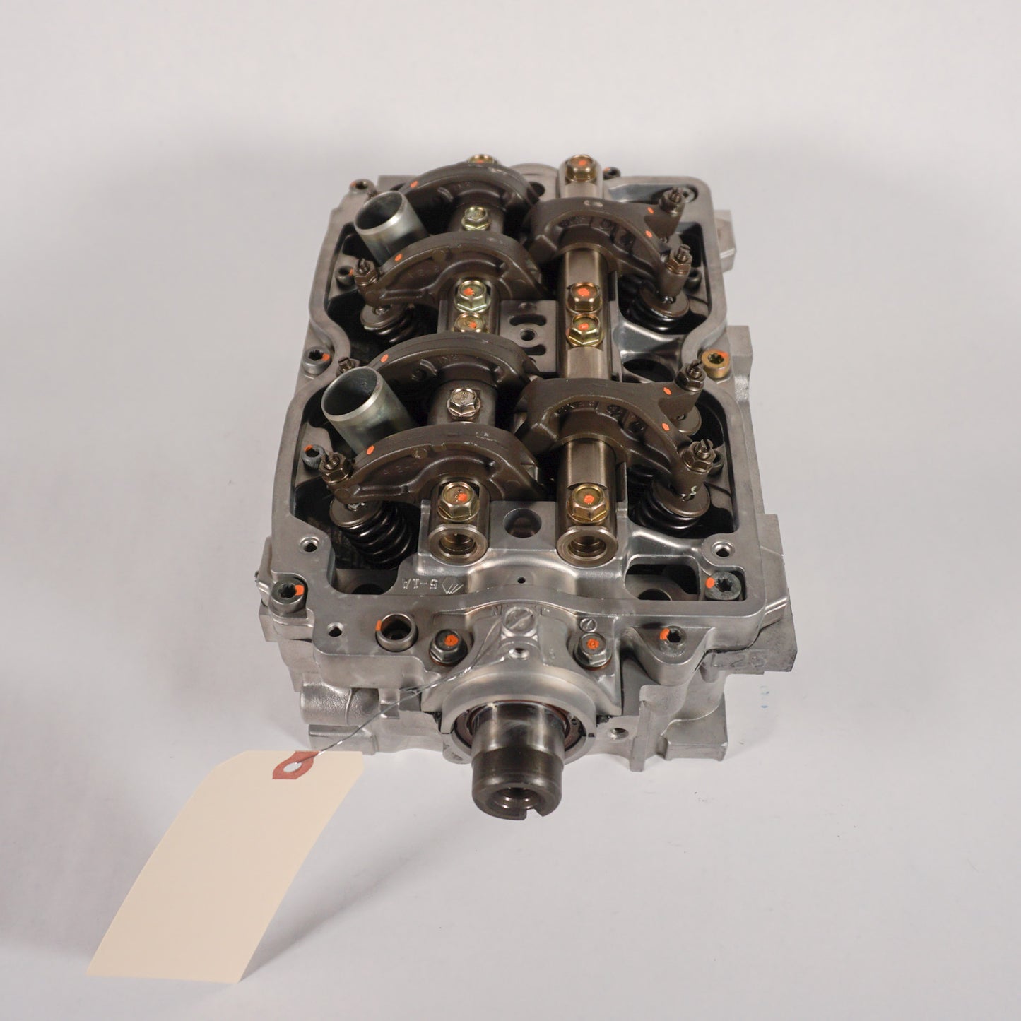 L25 Subaru EJ25 SOHC Non-AVLS Cylinder Head (Left Side)