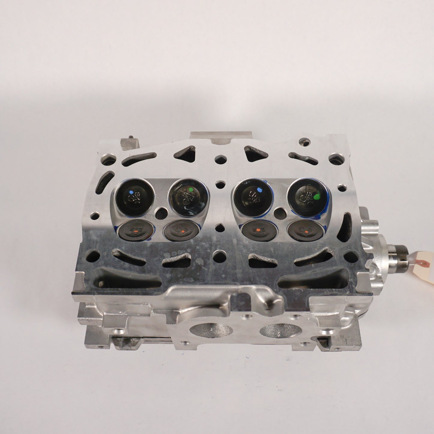 L25 Subaru EJ25 SOHC Non-AVLS Cylinder Head (Left Side)
