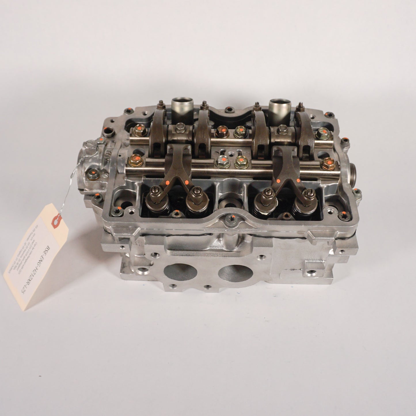 L25 Subaru EJ25 SOHC Non-AVLS Cylinder Head (Right Side)