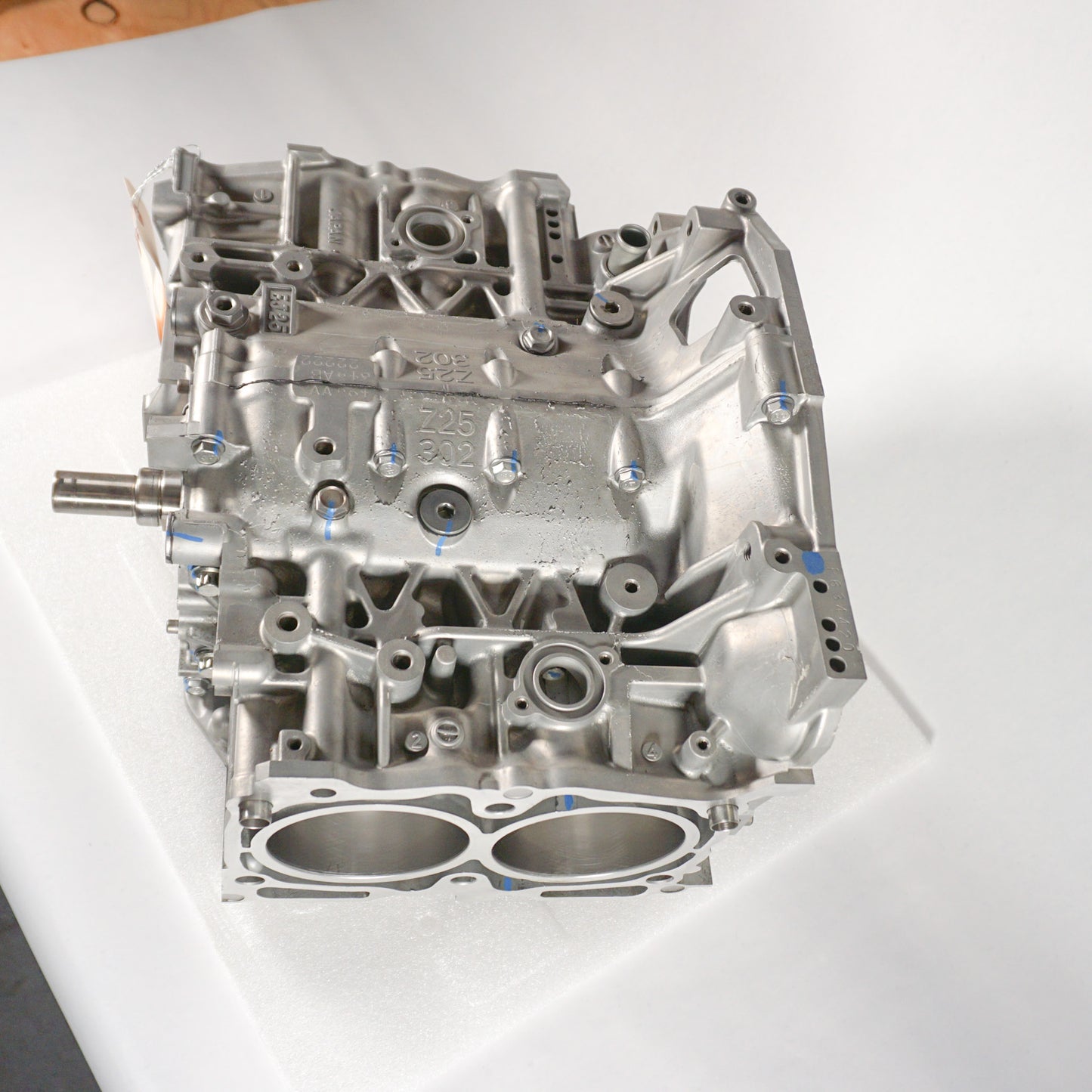 Subaru EJ253 N/A Short Block Assembly with AVLS