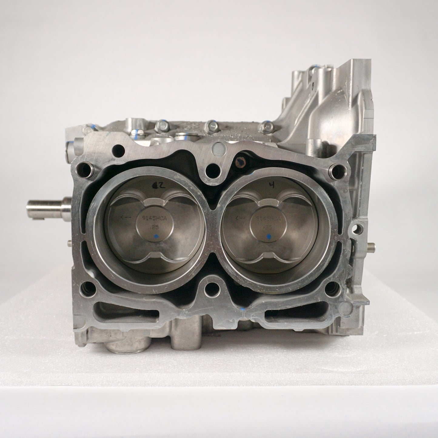 Subaru EJ253 N/A Short Block Assembly with AVLS