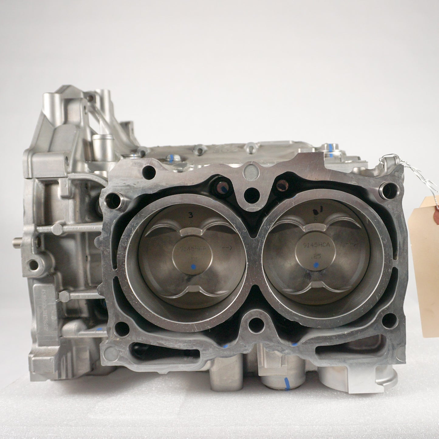 Subaru EJ253 N/A Short Block Assembly with AVLS