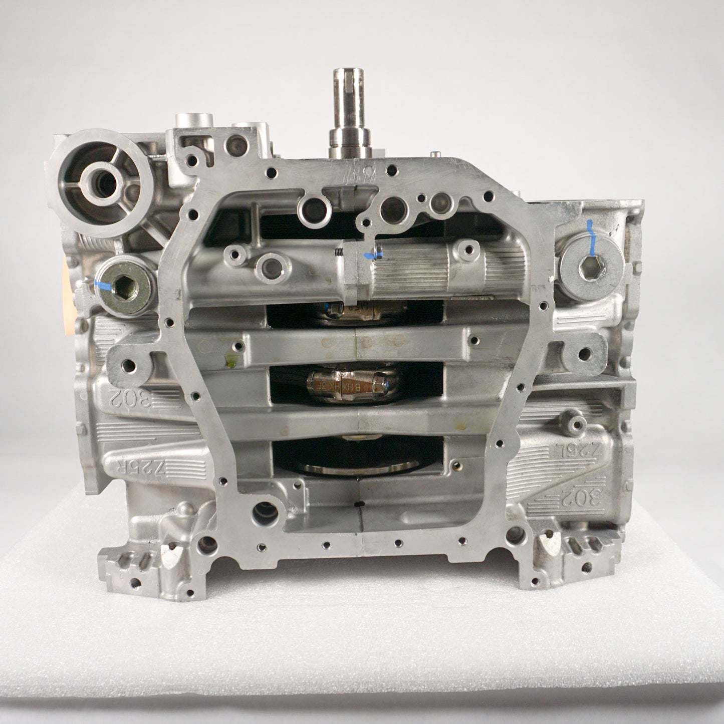 Subaru EJ253 N/A Short Block Assembly with AVLS