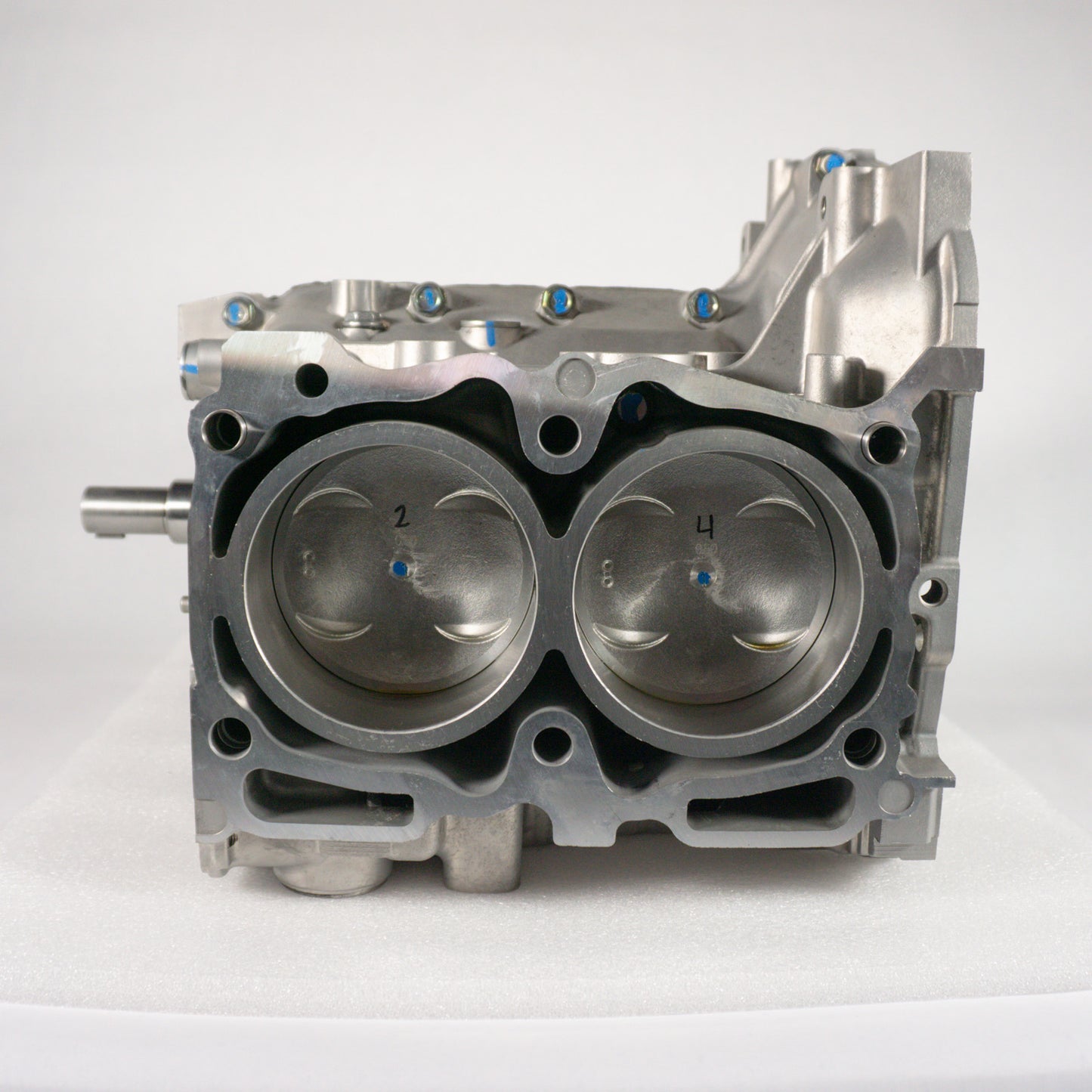 Subaru EJ251 Naturally Aspirated Short-block SOHC 00-03 Impreza, 00-04 Forester / Legacy / Outback, 03-05 Baja