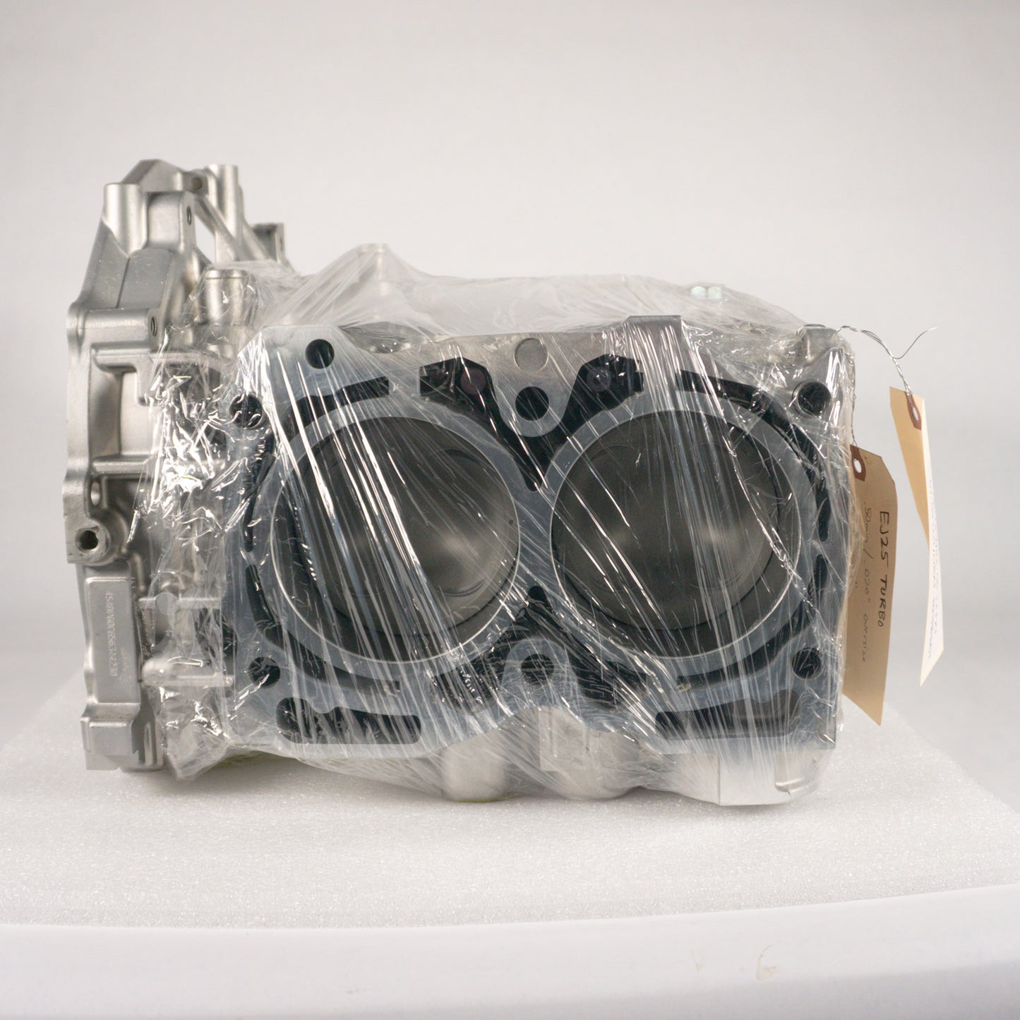 Subaru EJ25 Turbo Shortblock AssemblySubaru EJ257 Turbo Shortblock Assembly 04-18 STI, 04-05 FXT, 05-06 LGT/OBXT, 04-06 Baja XT, 06 9-2X