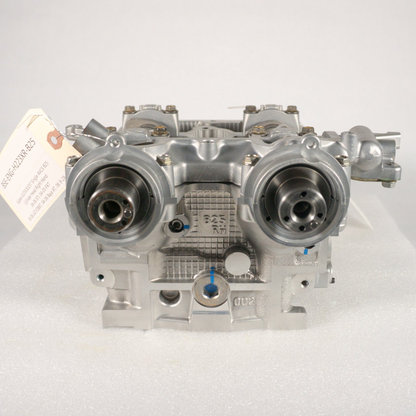 B25 Subaru EJ257/EJ255(v1) Intake AVCS Cylinder Head (Right Side)