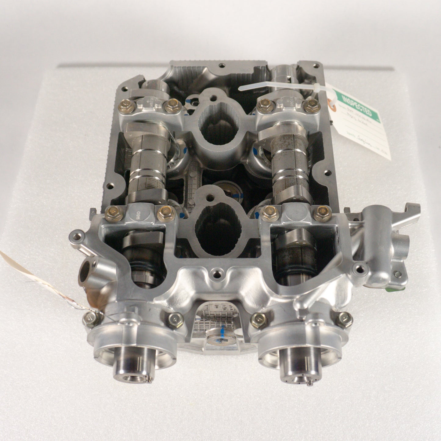 B25 Subaru EJ257/EJ255(v1) Intake AVCS Cylinder Head (Right Side)