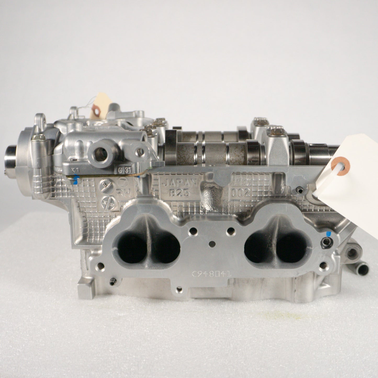B25 Subaru EJ257/EJ255(v1) Intake AVCS Cylinder Head (Right Side)