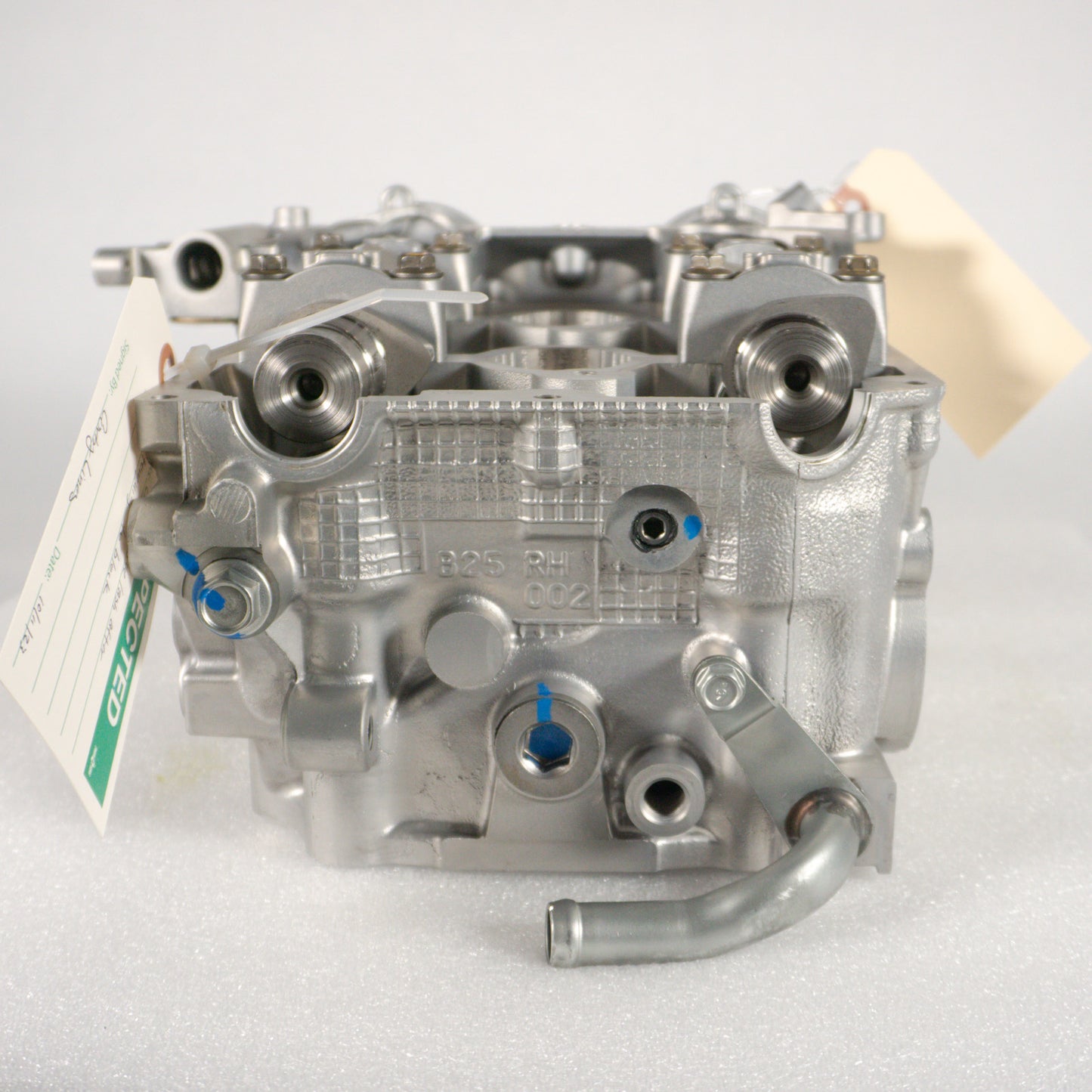 B25 Subaru EJ257/EJ255(v1) Intake AVCS Cylinder Head (Right Side)