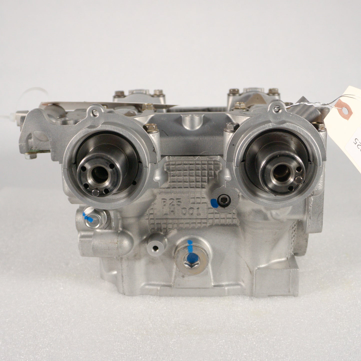 B25 Subaru EJ257/EJ255(v1) Intake AVCS Cylinder Head (Left Side)