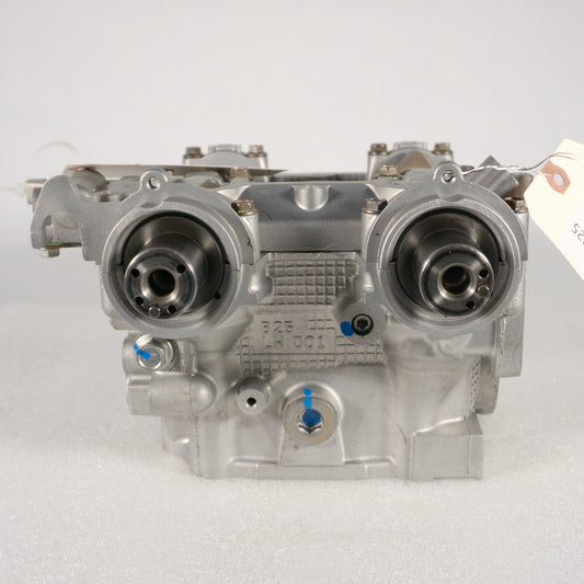B25 Subaru EJ257/EJ255(v1) Intake AVCS Cylinder Head (Left Side)