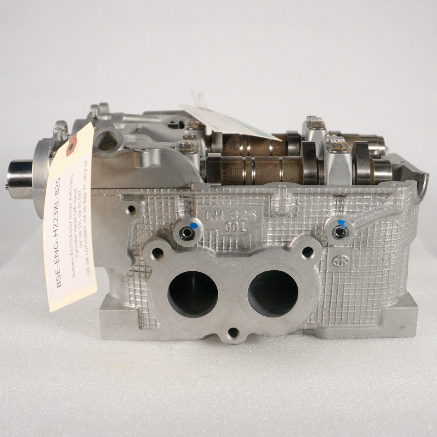 B25 Subaru EJ257/EJ255(v1) Intake AVCS Cylinder Head (Left Side)