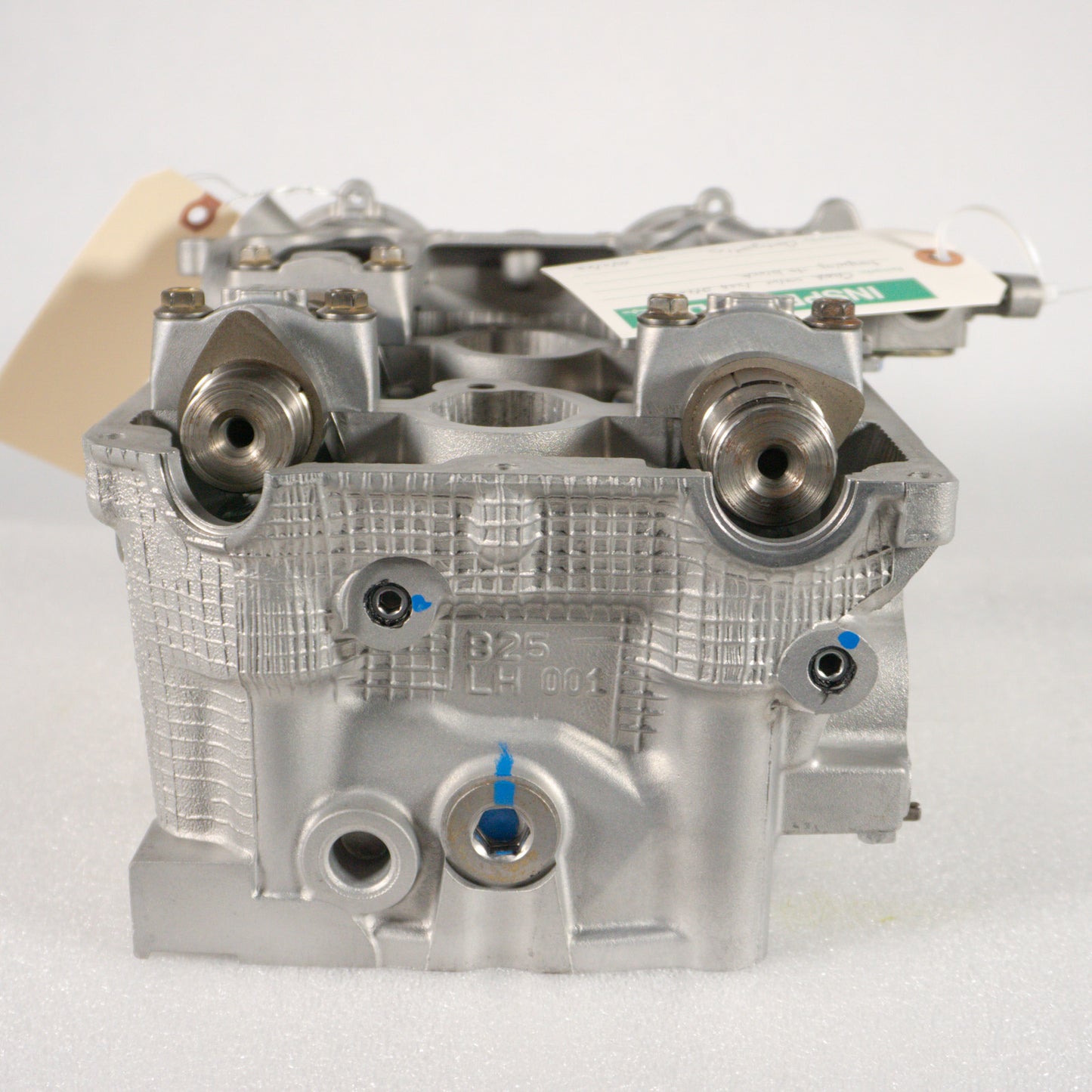 B25 Subaru EJ257/EJ255(v1) Intake AVCS Cylinder Head (Left Side)