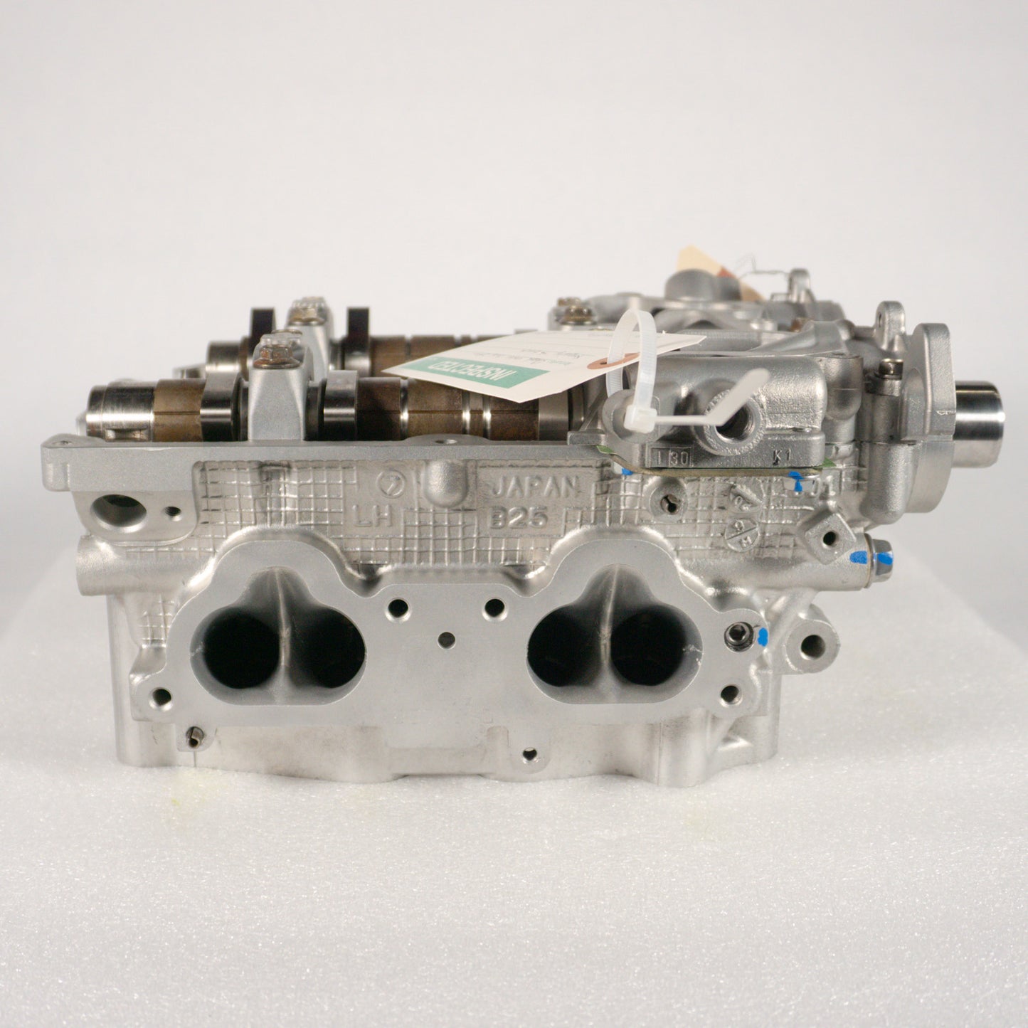 B25 Subaru EJ257/EJ255(v1) Intake AVCS Cylinder Head (Left Side)