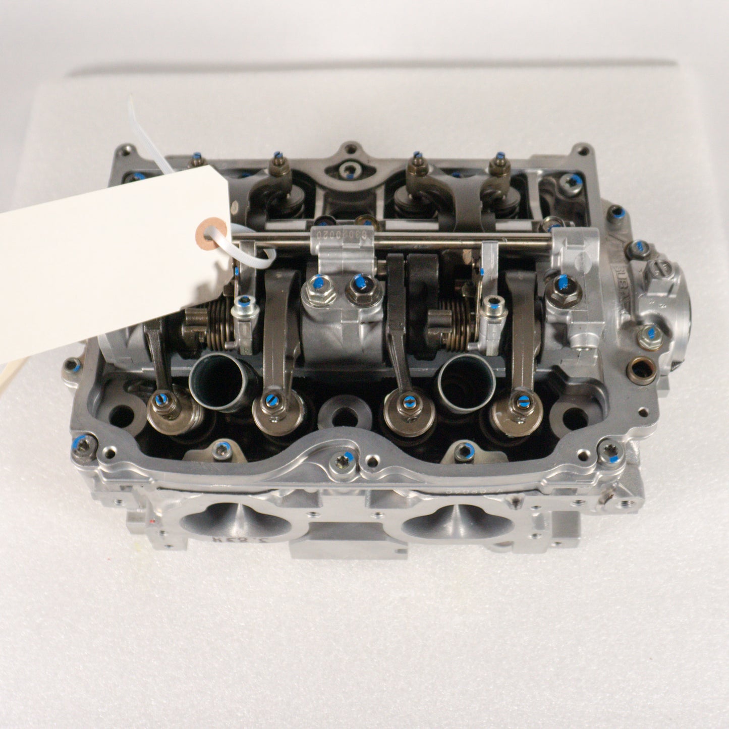 E25S Subaru EJ25 SOHC AVLS Cylinder Head (Right Side)