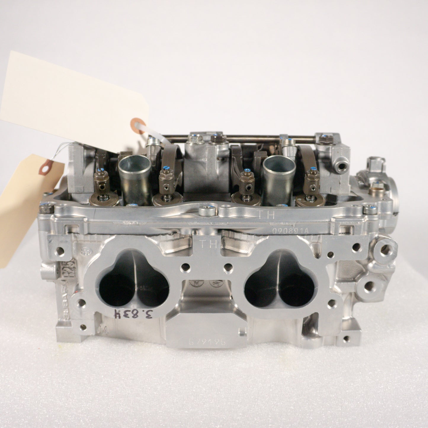 E25S Subaru EJ25 SOHC AVLS Cylinder Head (Right Side)