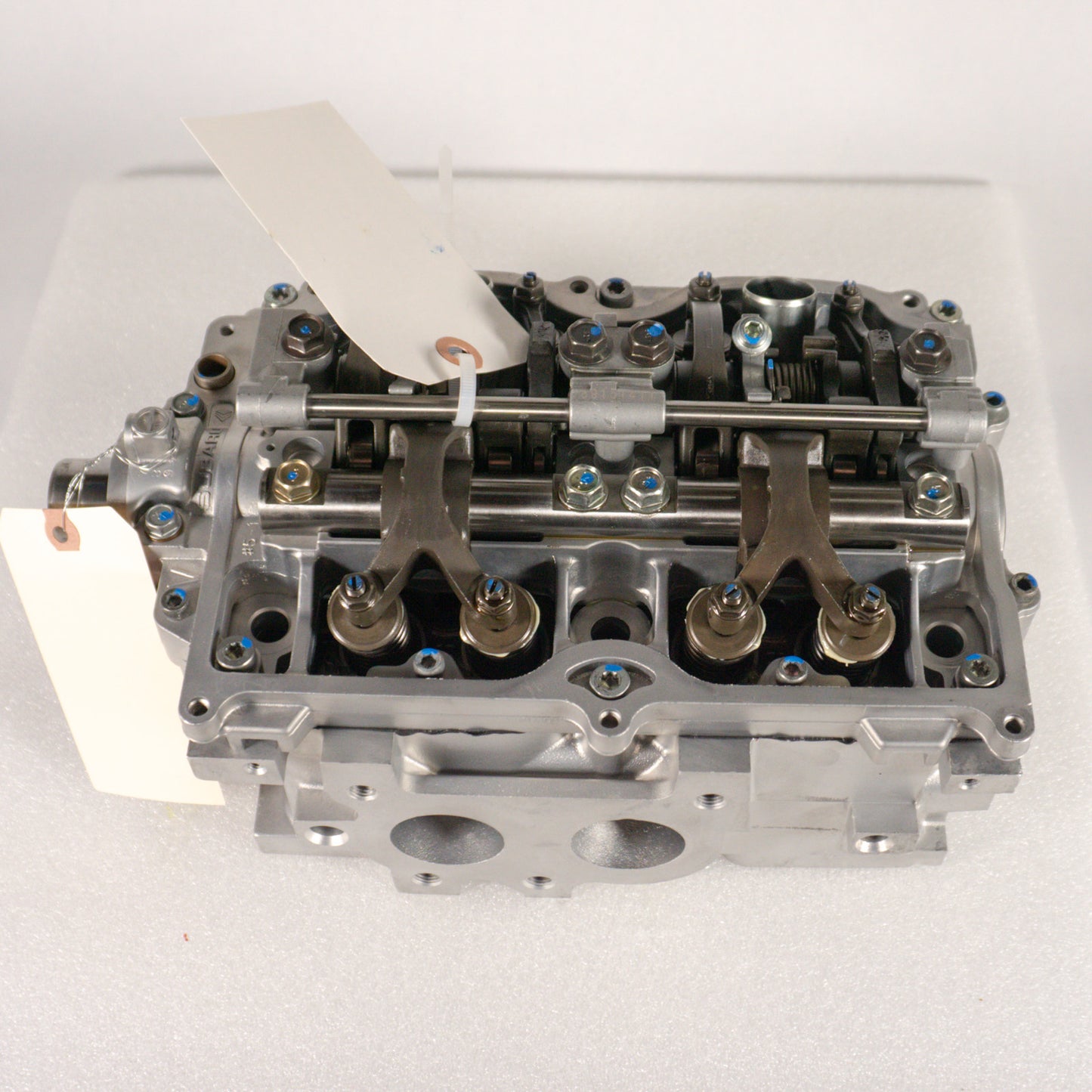 E25S Subaru EJ25 SOHC AVLS EGR Cylinder Head (Left Side)