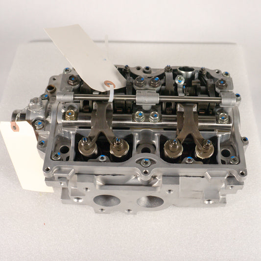 E25S Subaru EJ25 SOHC AVLS EGR Cylinder Head (Left Side)