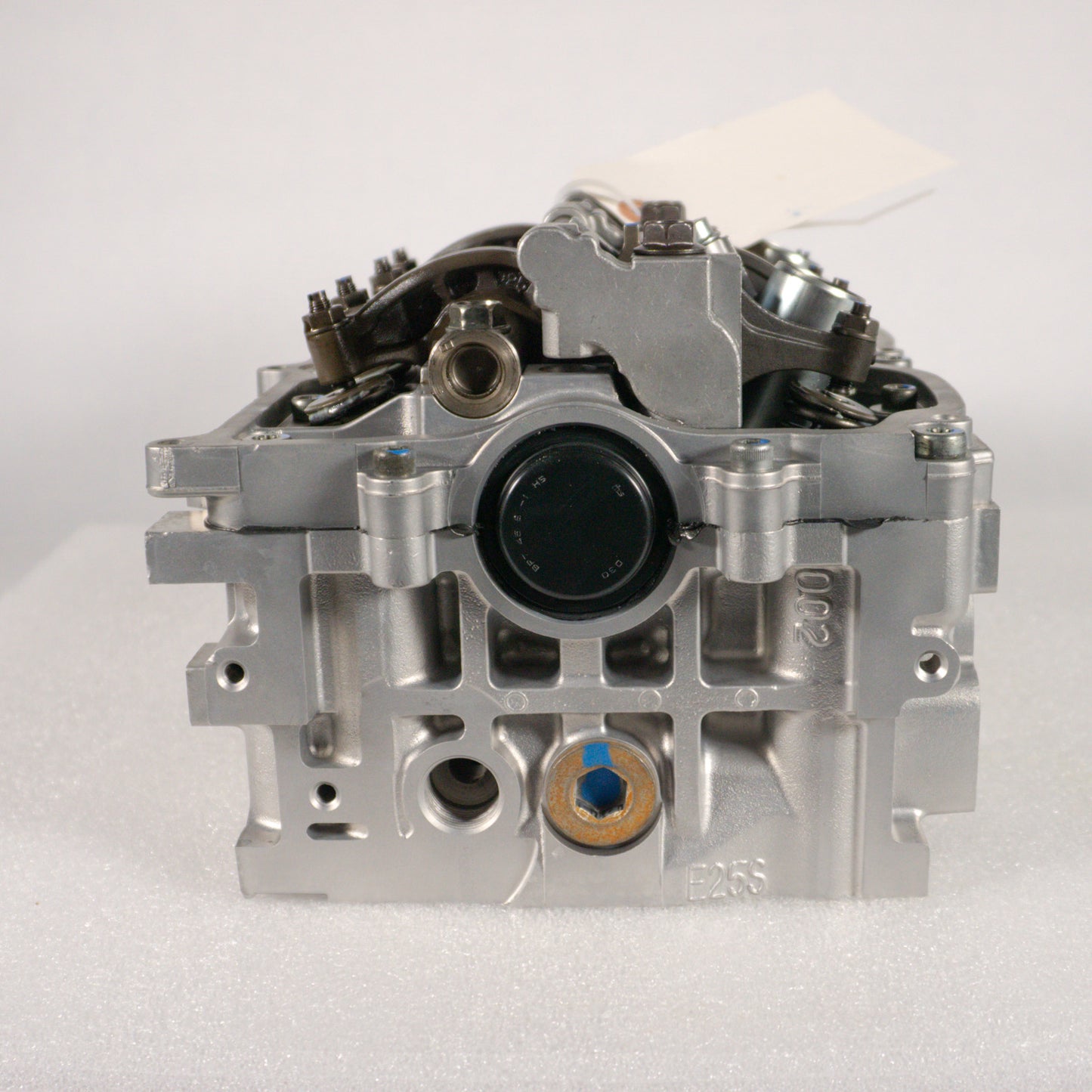 E25S Subaru EJ25 SOHC AVLS EGR Cylinder Head (Left Side)