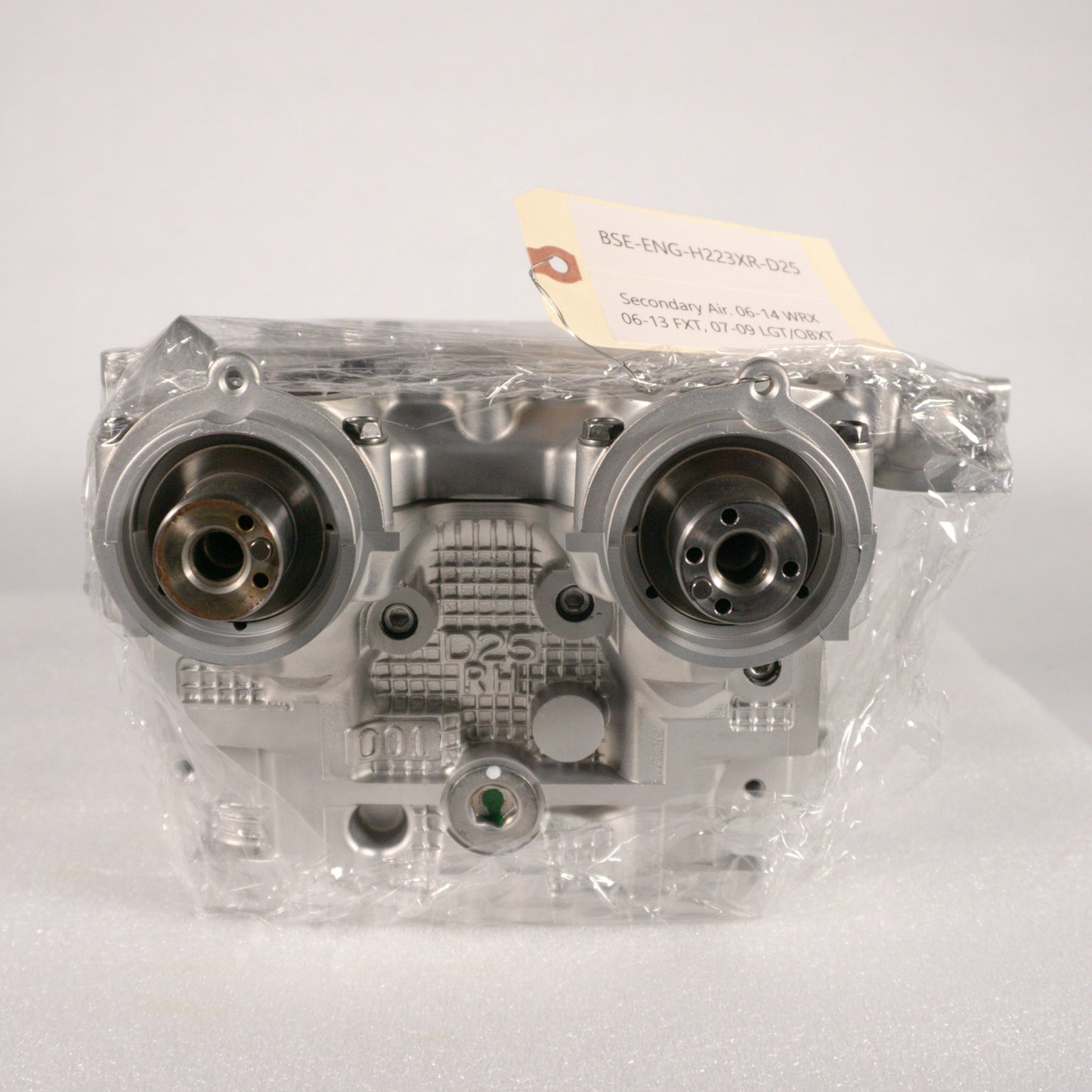 D25 Subaru EJ255(v2) Intake AVCS Cylinder Head (Ride Side)