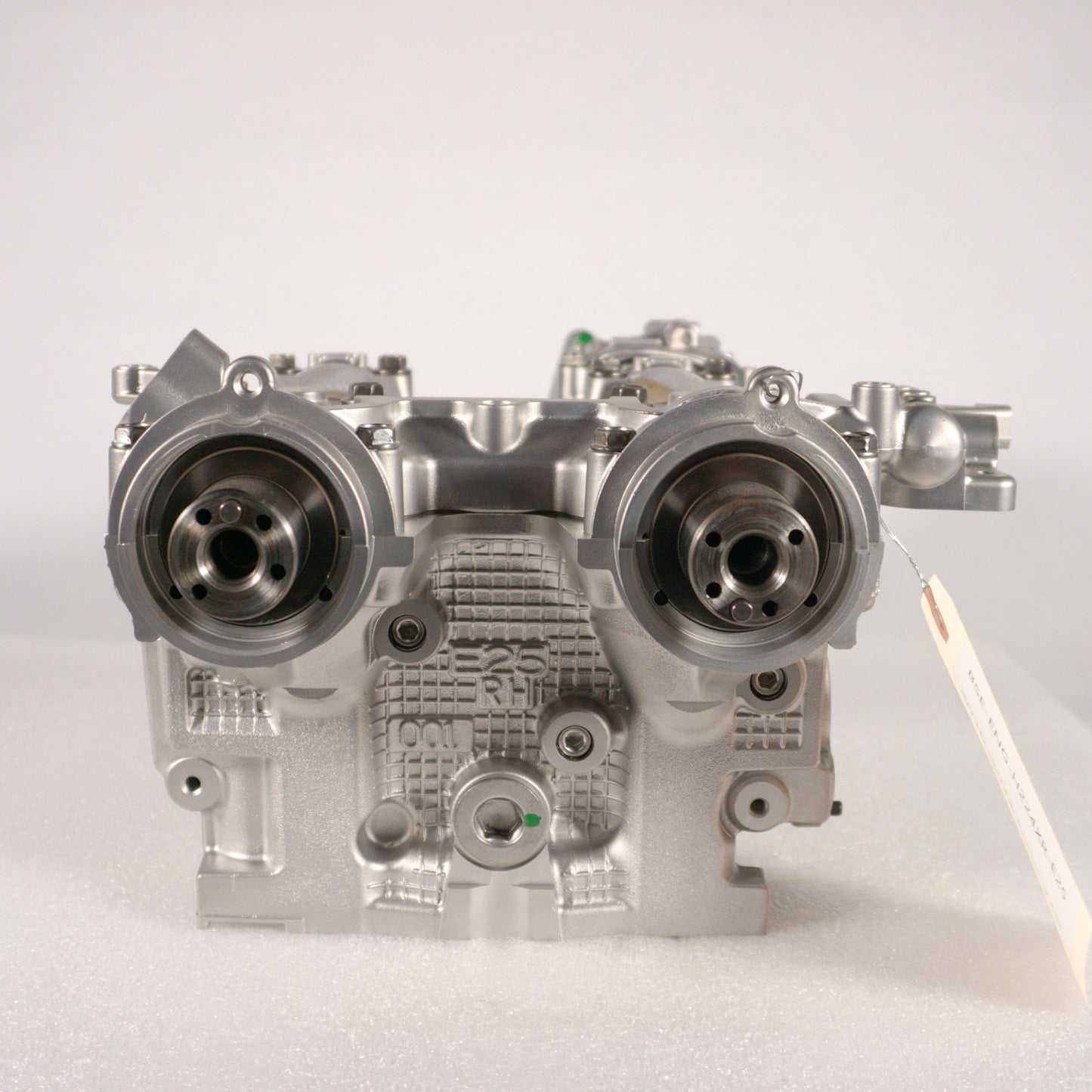 E25 Subaru EJ255 (v3) Dual AVCS Cylinder Head (Right Side)