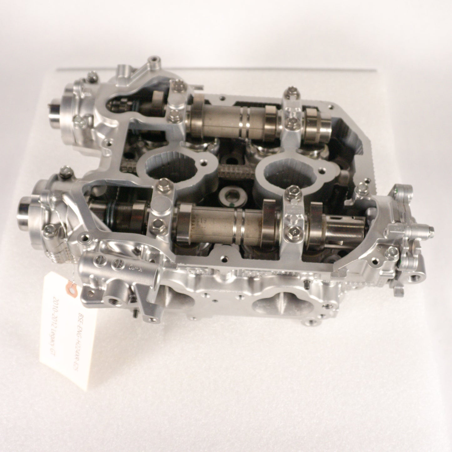 E25 Subaru EJ255 (v3) Dual AVCS Cylinder Head (Right Side)