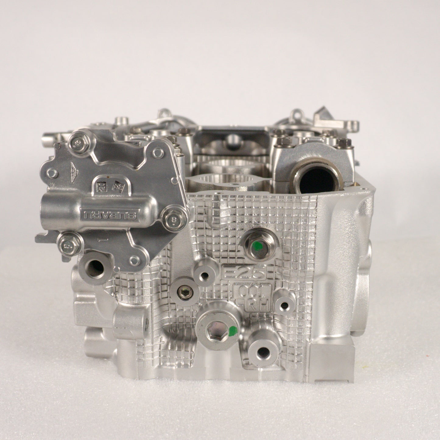 E25 Subaru EJ255 (v3) Dual AVCS Cylinder Head (Right Side)