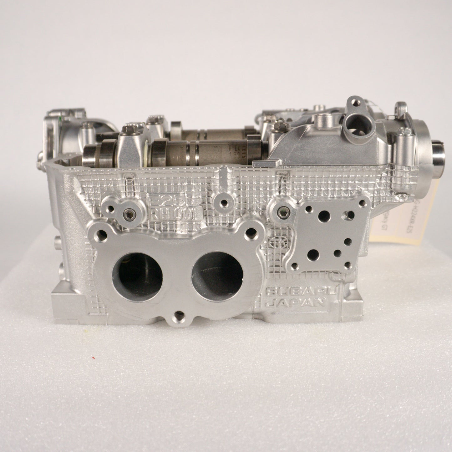 E25 Subaru EJ255 (v3) Dual AVCS Cylinder Head (Right Side)