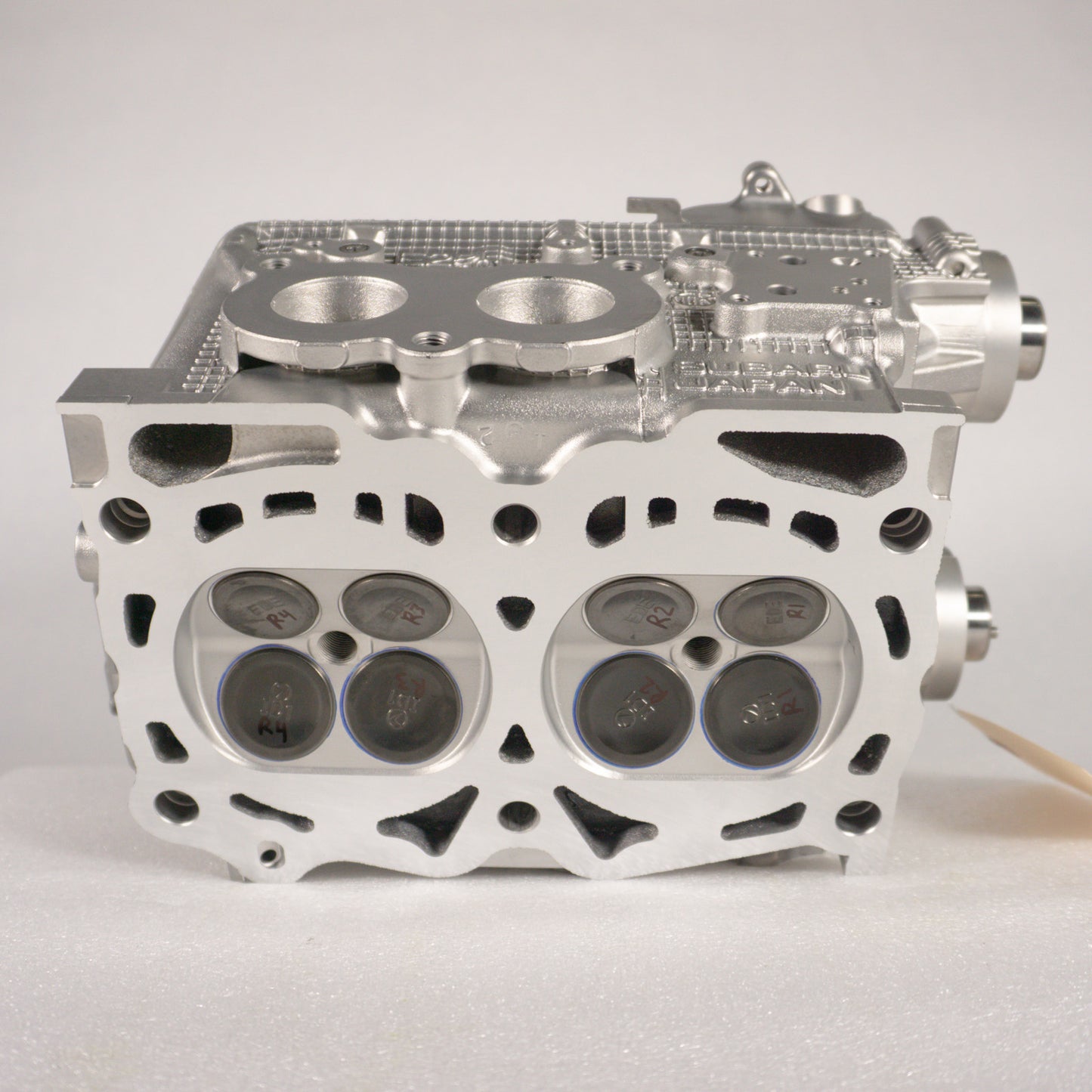 E25 Subaru EJ255 (v3) Dual AVCS Cylinder Head (Right Side)