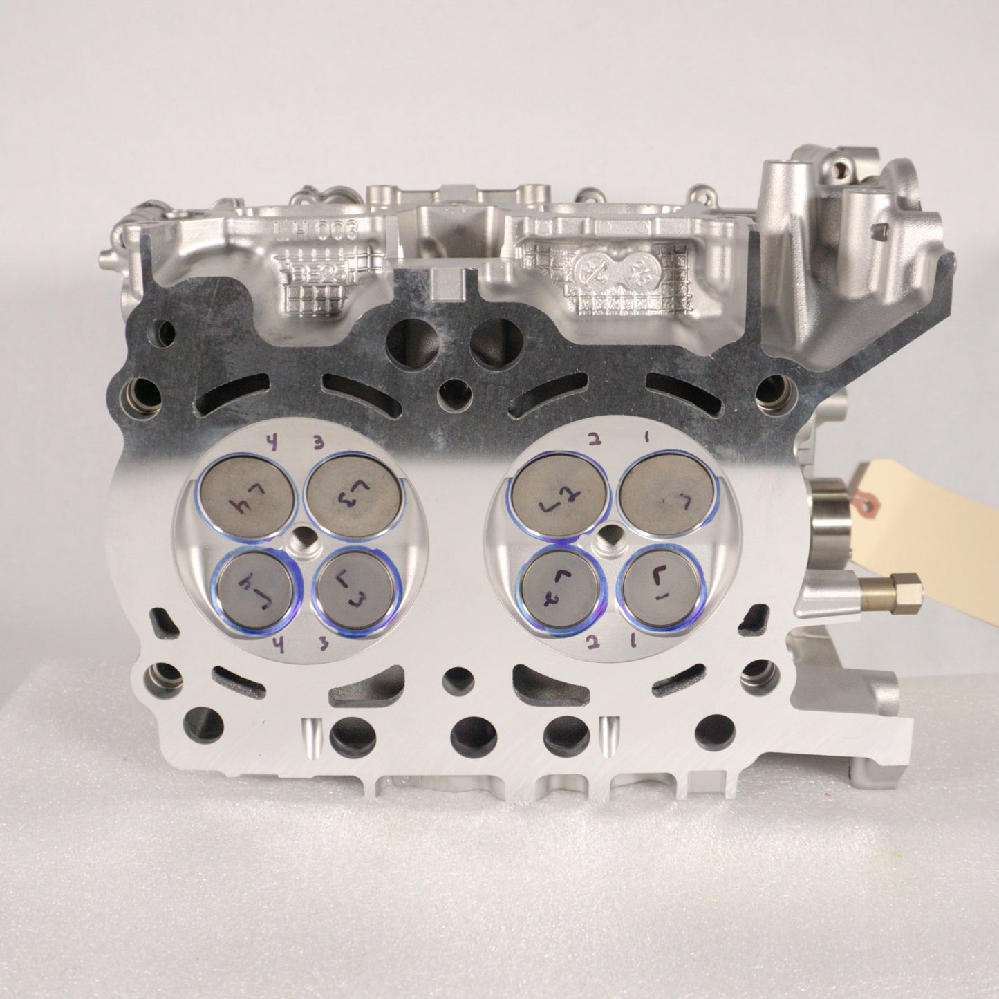 BE25 Subaru FB25 Single AVCS Cylinder Head (Right Side)