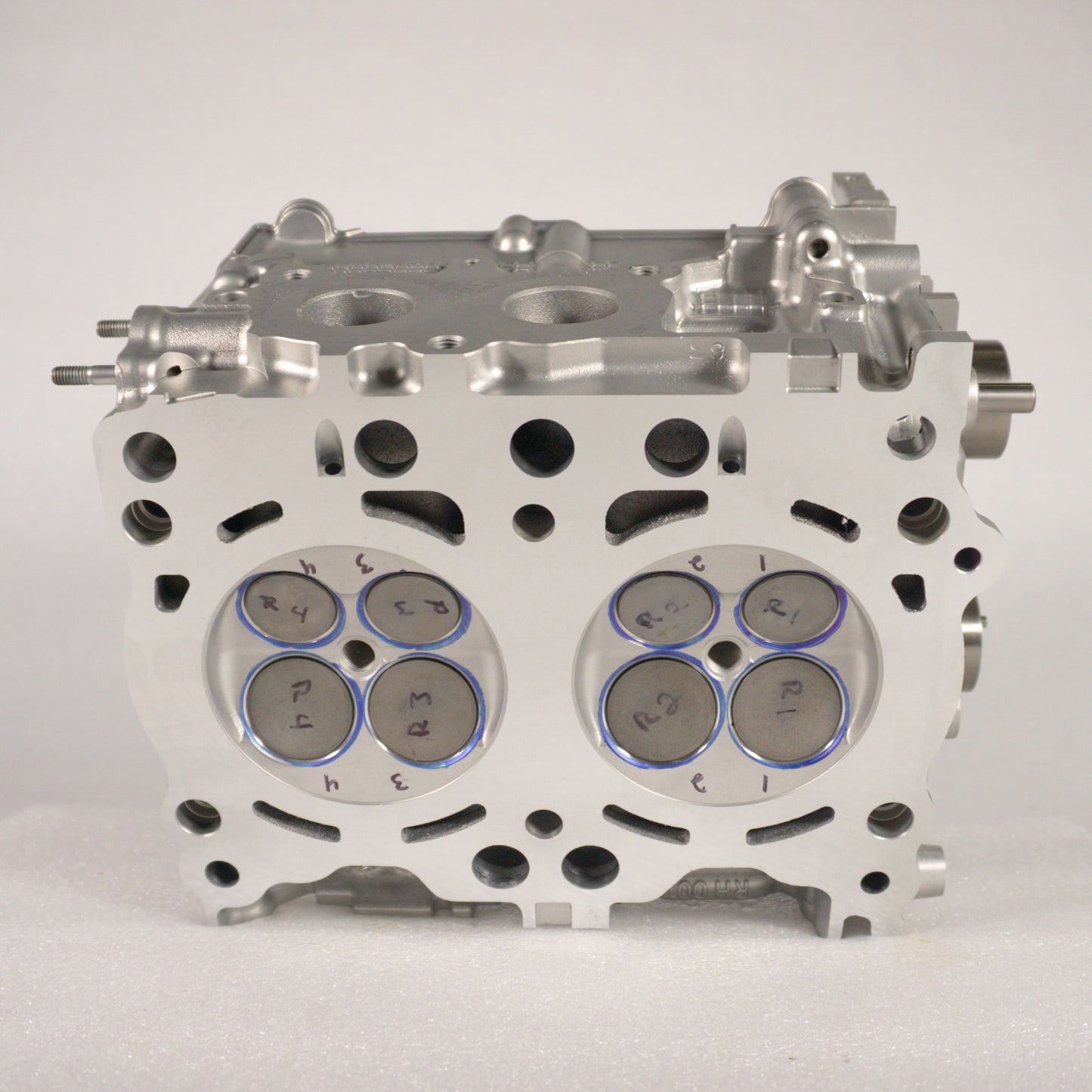 BE25 Subaru FB25 Single AVCS Cylinder Head (Left Side)
