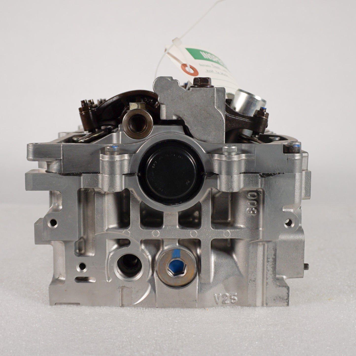 V25 Subaru EJ25 SOHC AVLS EGR Cylinder Head LH