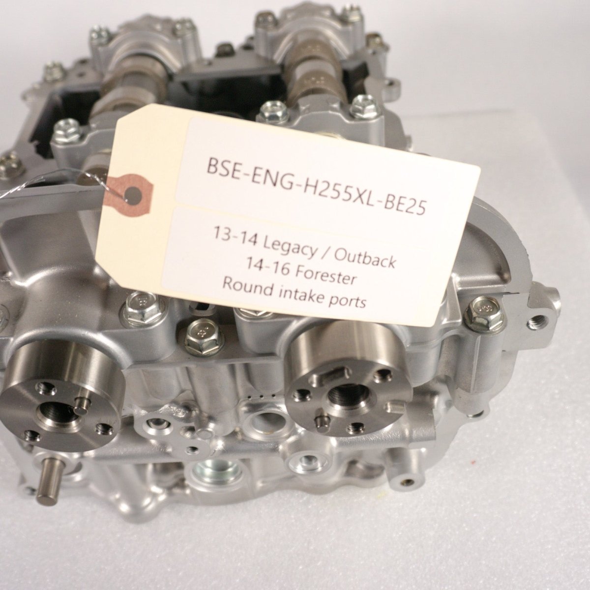 BE25 Subaru FB25 Single AVCS Cylinder Head (Left Side) - Blue Star WorksCylinder HeadBlue Star WorksBSE-ENG-H255XL-BE25