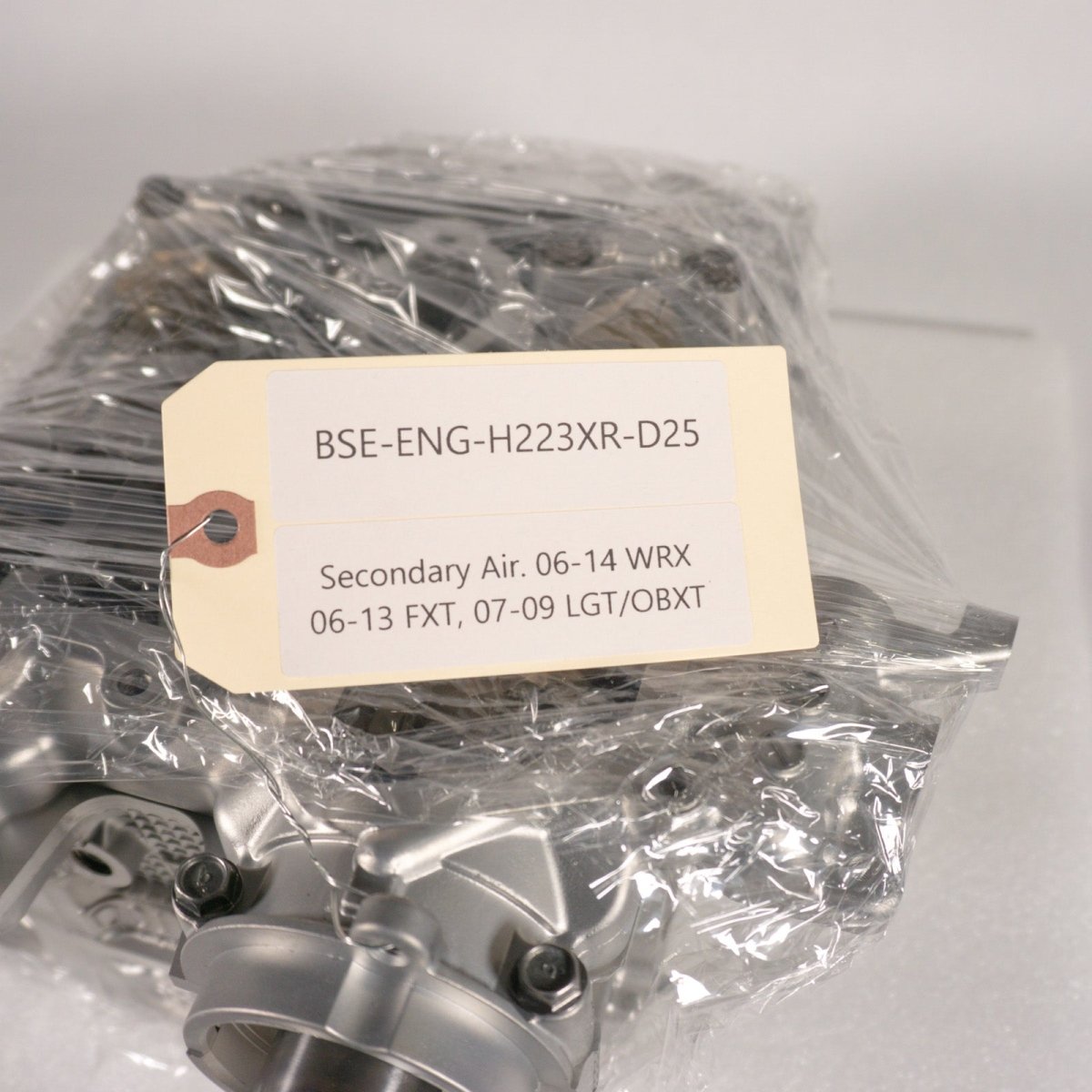 D25 Subaru EJ255(v2) Intake AVCS Cylinder Head (Ride Side) - Blue Star WorksCylinder HeadBlue Star WorksBSE-ENG-H223XR-D25