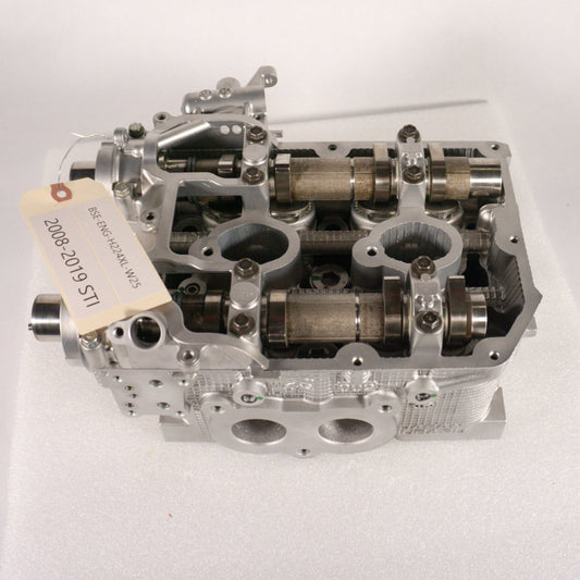 W25 Subaru EJ257 Dual AVCS Cylinder Head LH - Blue Star WorksCylinder HeadBlue Star WorksBSE-ENG-H224XL-W25