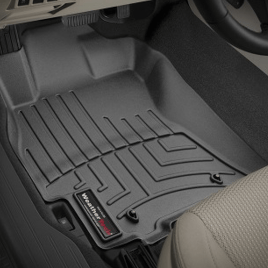 WeatherTech Front FloorLiner - Black | 2015 - 2019 Subaru Outback - Blue Star WorksFloor LinerWeatherTechwet447081