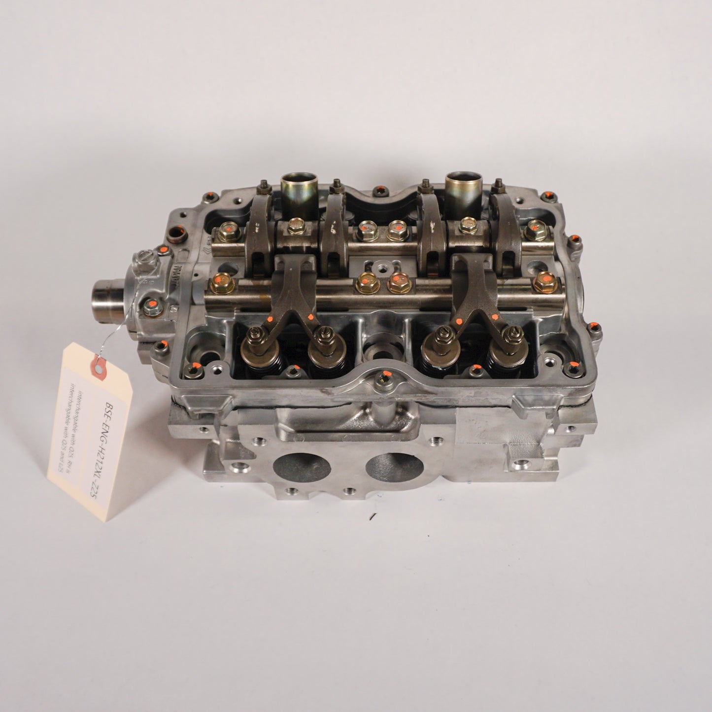 Z25 Subaru EJ25 SOHC Non-AVLS Cylinder Head LH