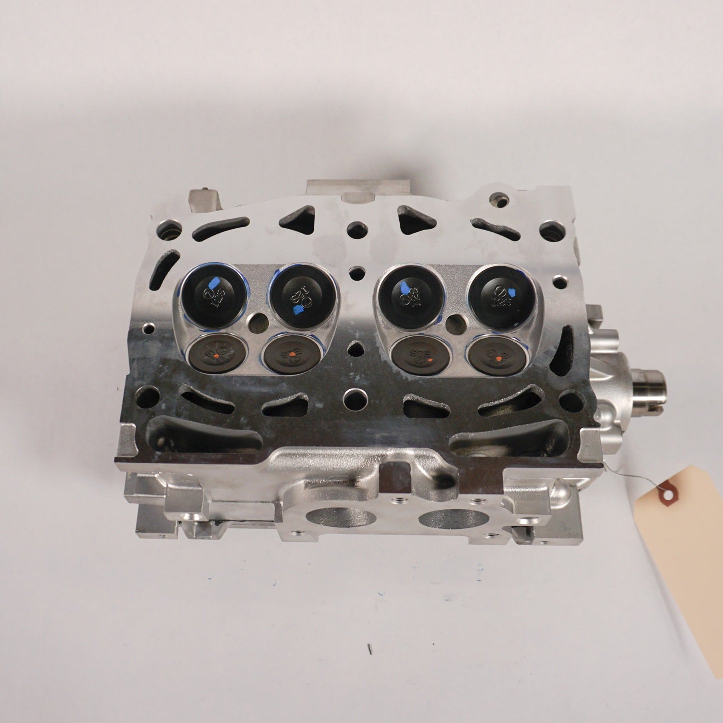 Z25 Subaru EJ25 SOHC Non-AVLS Cylinder Head LH