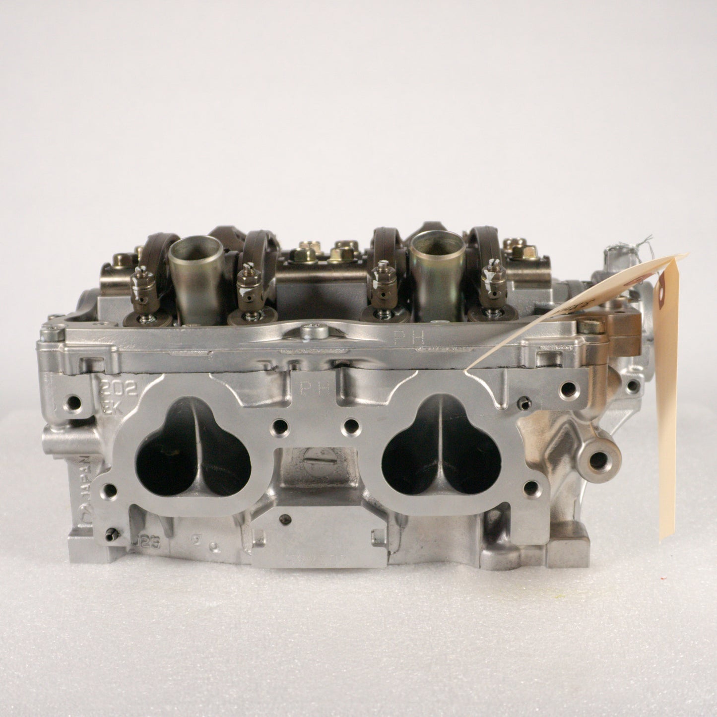 Q25 Subaru EJ25 SOHC Non-ALVS Cylinder Head (Right Side)