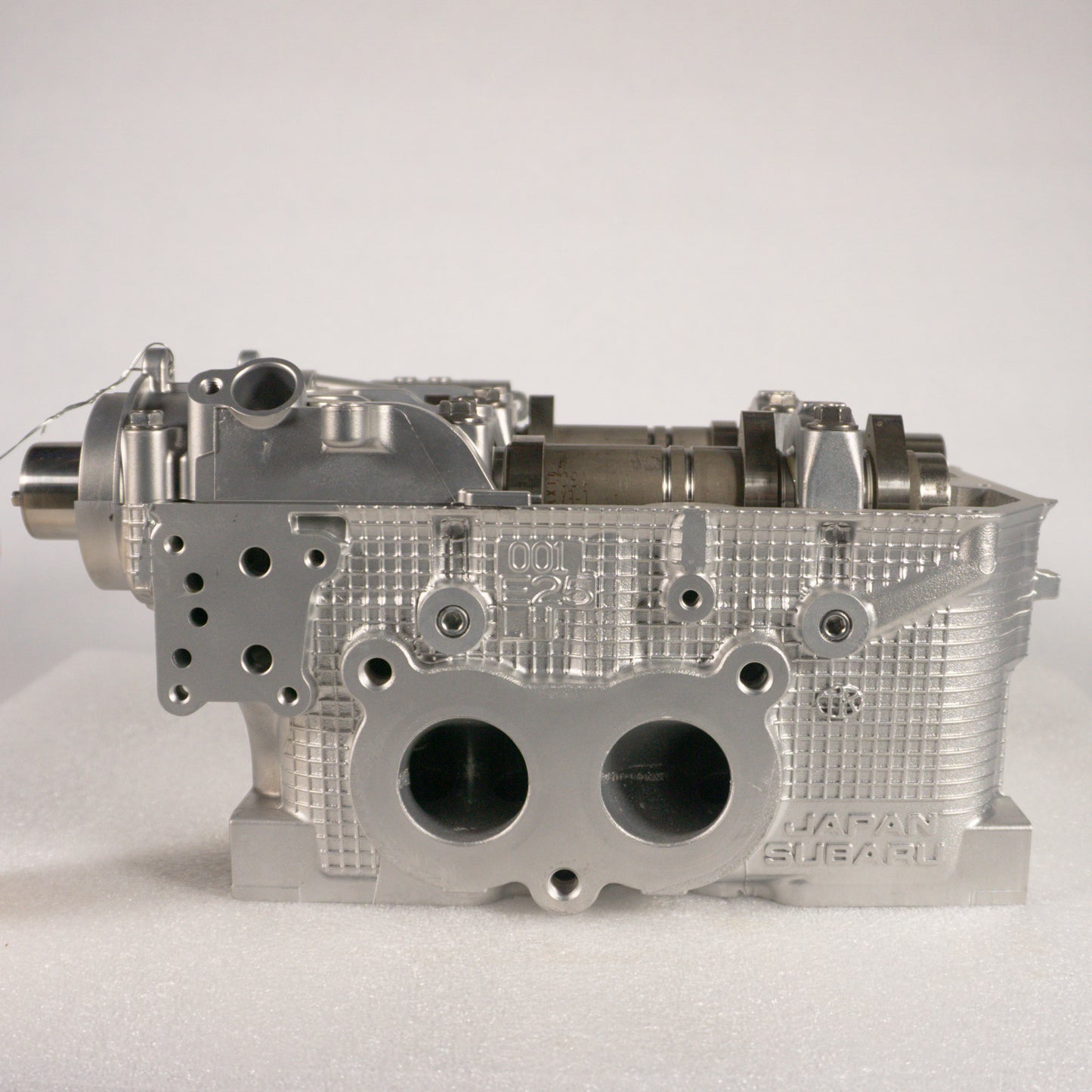 E25 Subaru EJ255 (v3) Dual AVCS Cylinder Head (Left Side)