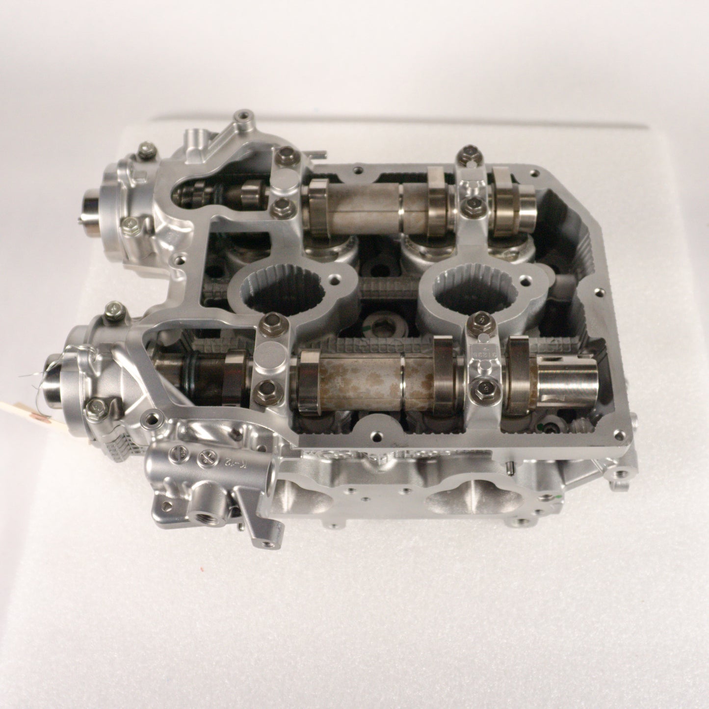 W25 Subaru EJ257 Dual AVCS Cylinder Head RH