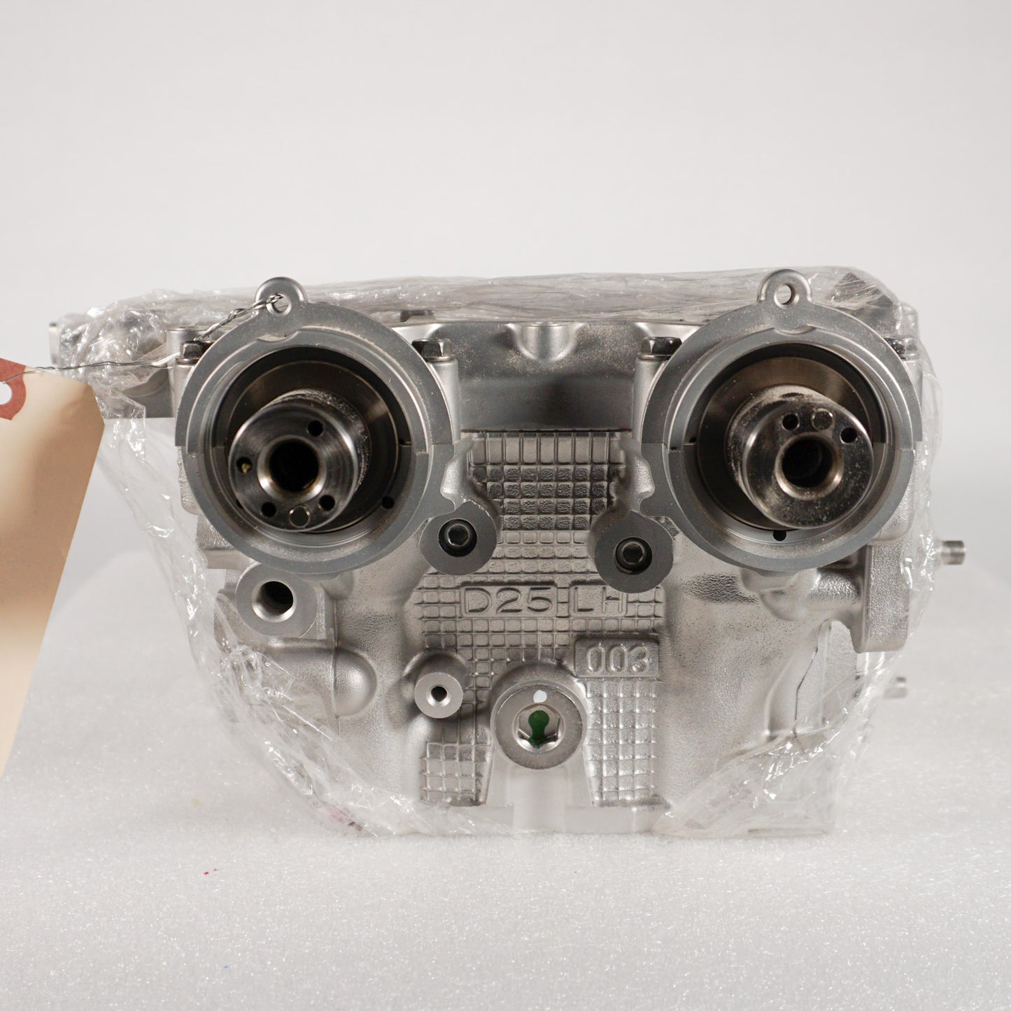 D25 Subaru EJ255(v2) Intake AVCS Cylinder Head (Left Side)