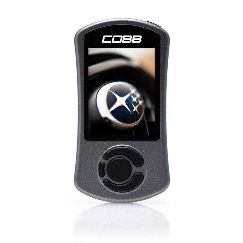 Cobb AccessPORT V3 | 2007 - 2009 Subaru Outback XT - Blue Star WorksProgrammers & TunersCOBBCOBBAP3-SUB-003