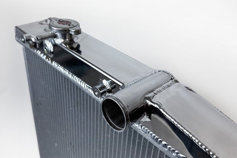 CSF All Aluminum Radiator | 2022 - 2025 Subaru WRX - Blue Star WorksRadiatorsCSFCSF7224