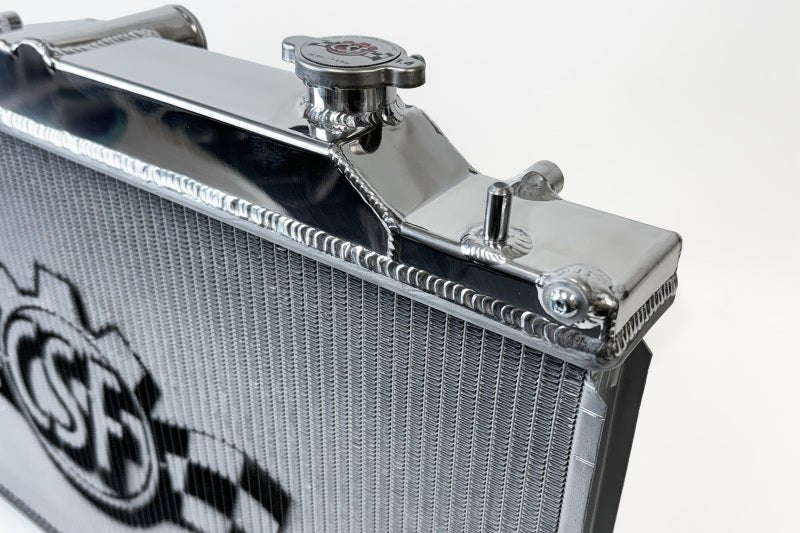 CSF All Aluminum Radiator | 2022 - 2025 Subaru WRX - Blue Star WorksRadiatorsCSFCSF7224