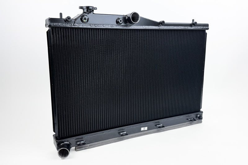 CSF All Aluminum Radiator - Black | 2022 - 2025 Subaru WRX - Blue Star WorksRadiatorsCSFCSF7224B