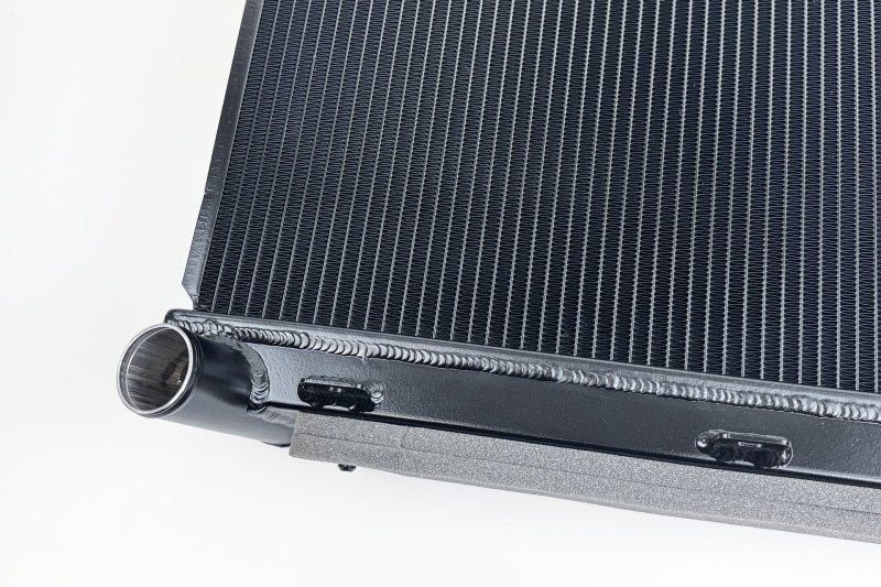 CSF All Aluminum Radiator - Black | 2022 - 2025 Subaru WRX - Blue Star WorksRadiatorsCSFCSF7224B
