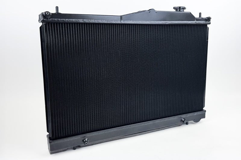 CSF All Aluminum Radiator - Black | 2022 - 2025 Subaru WRX - Blue Star WorksRadiatorsCSFCSF7224B
